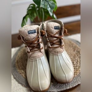 Sperry Saltwater Boots